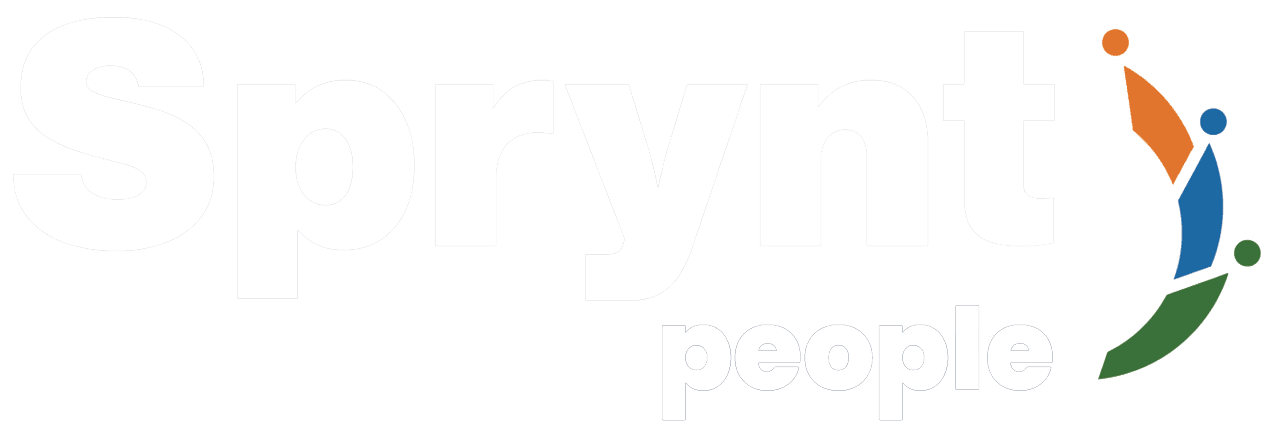 Spryntpeople Logo