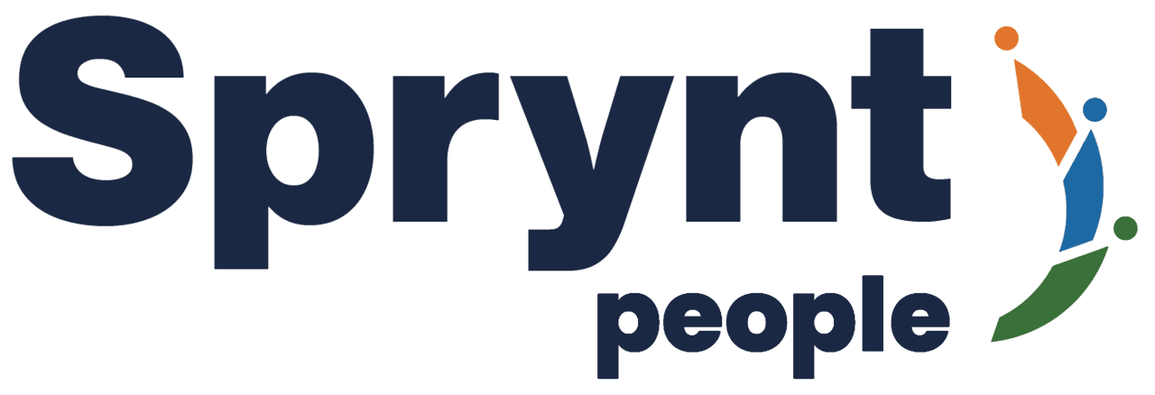 Spryntpeople Logo